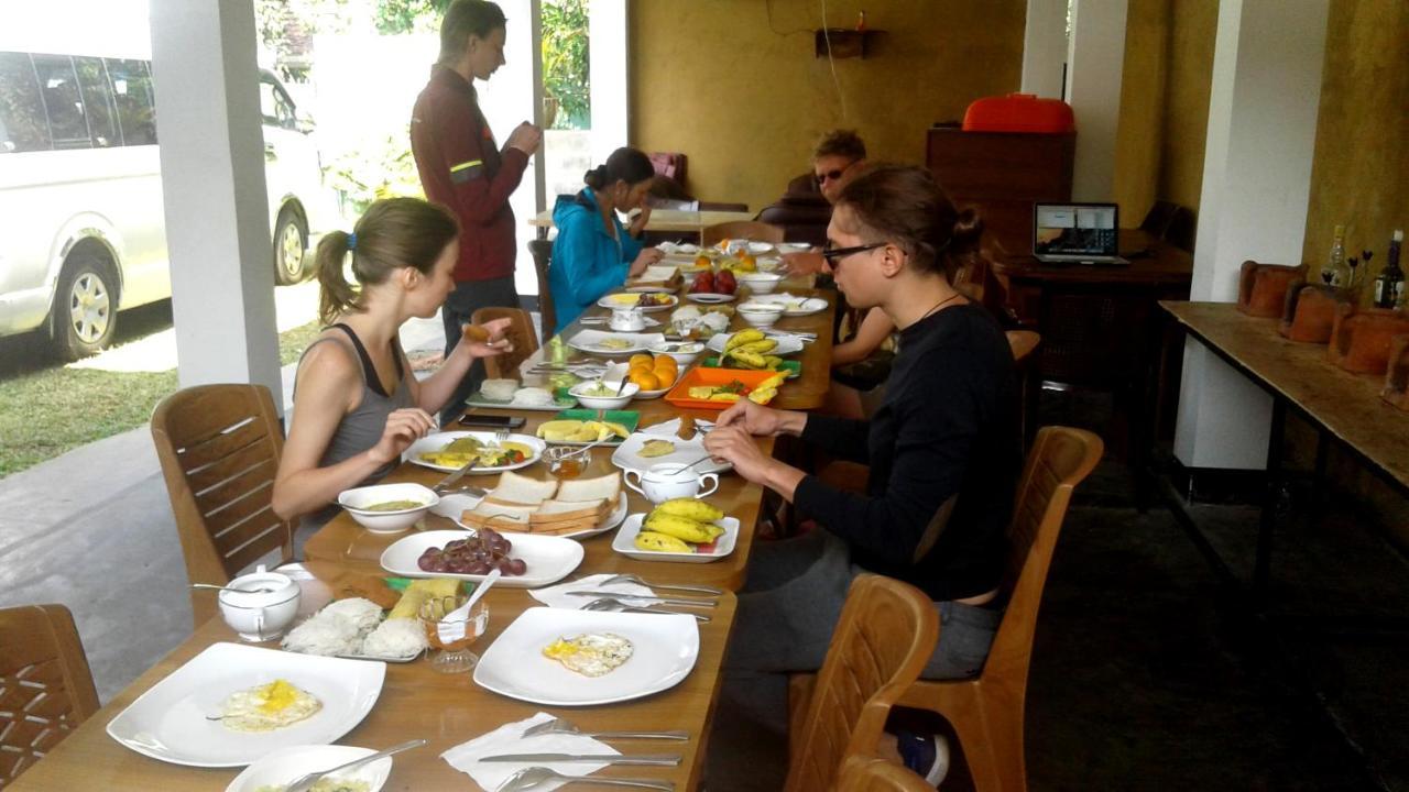 Share Safari Family Bungalow 达瓦拉维 外观 照片
