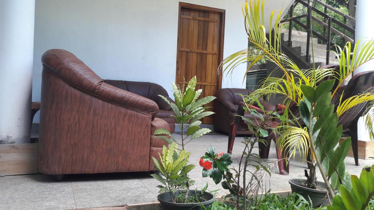 Share Safari Family Bungalow 达瓦拉维 外观 照片