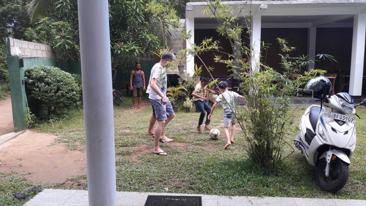 Share Safari Family Bungalow 达瓦拉维 外观 照片
